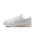 Nike Cortez Leather Summit White Light Silver