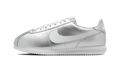 Nike Cortez Metallic Silver