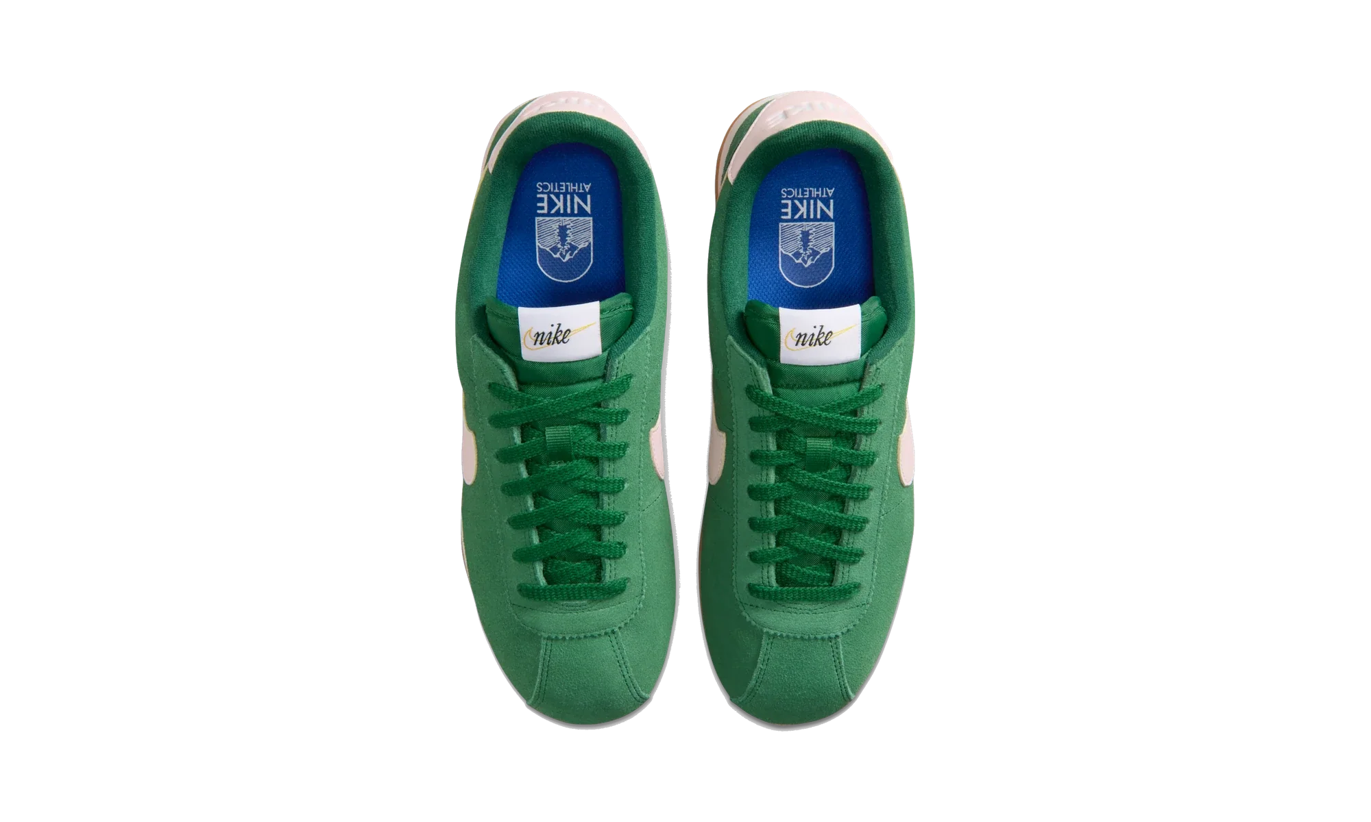 Nike Cortez Sport Green Pink Foam Gum