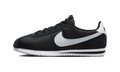 Nike Cortez Textile Black White