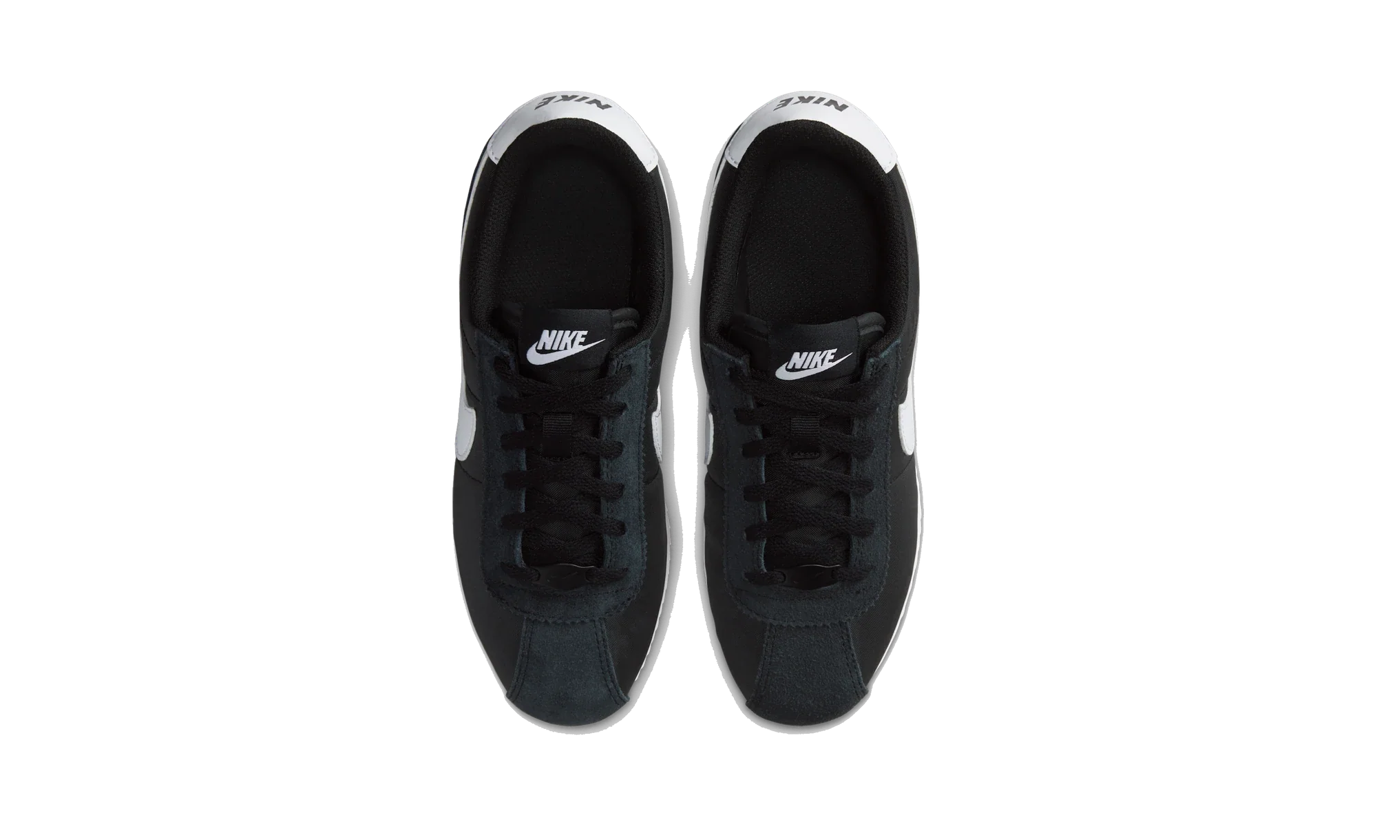 Nike Cortez Textile Black White