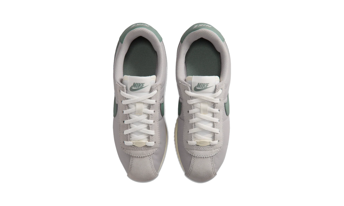 Nike Cortez Textile College Grey Clay Green