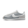Nike Cortez Textile Flat Silver White