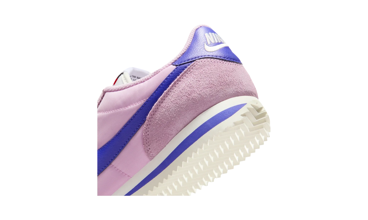 Nike Cortez Textile Light Arctic Pink Paramount Blue