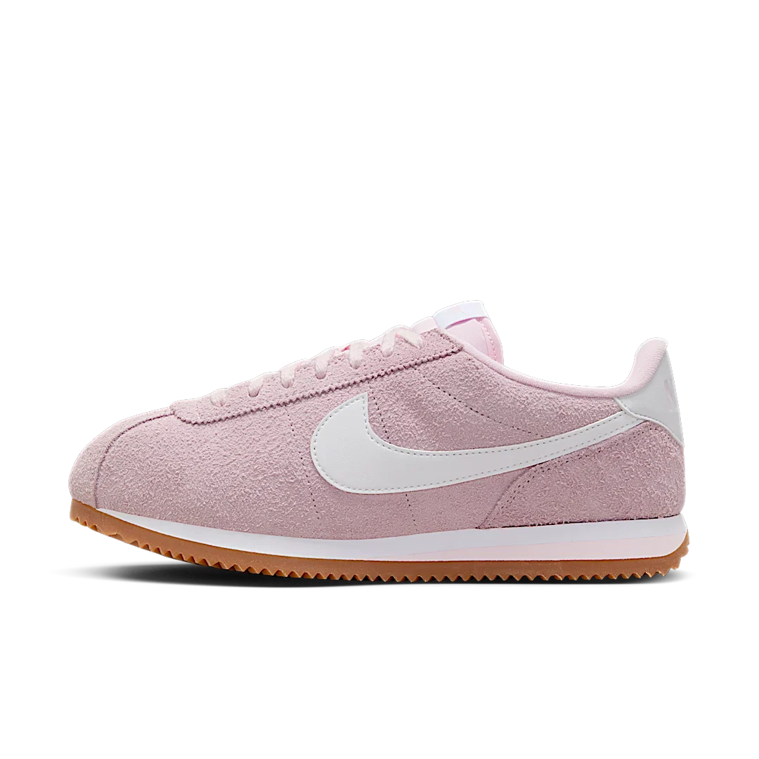 Nike Cortez Vintage Pink Foam, Pink Foam/Gum Medium Brown/White (FJ2530-600)