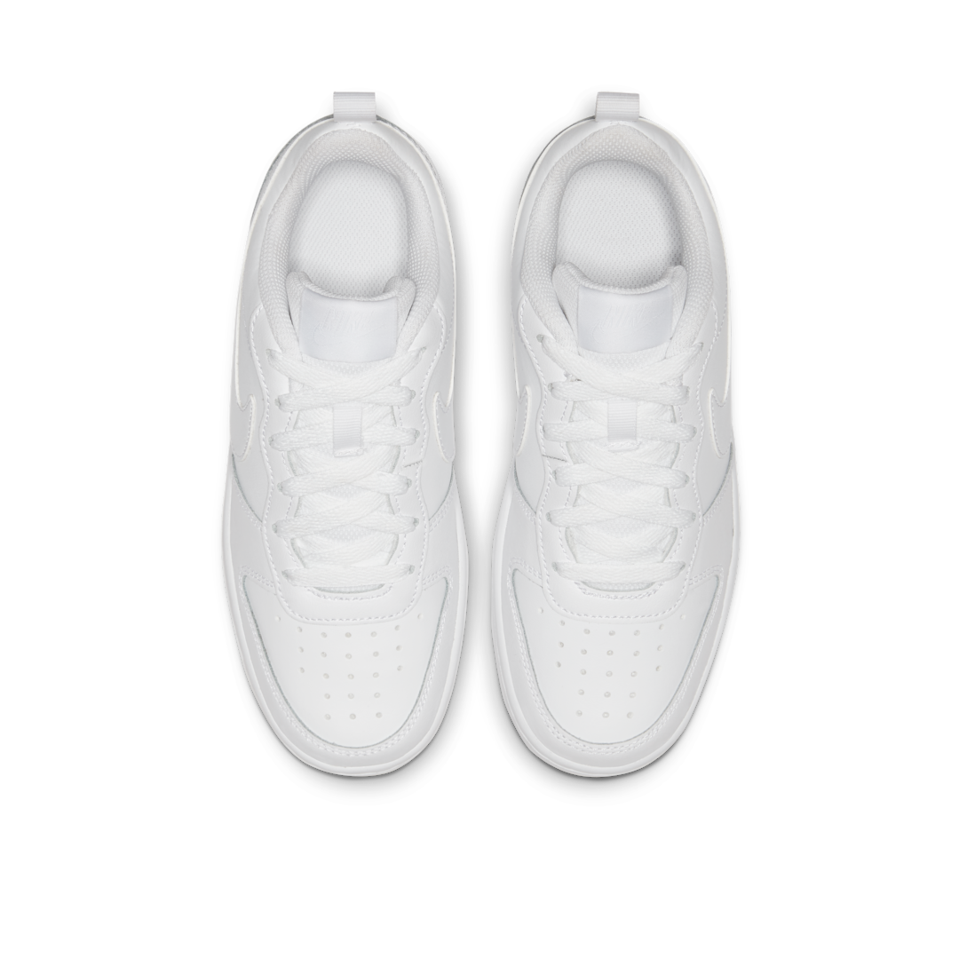 Nike Court Borough 2 White, White/White (BQ5448-100)