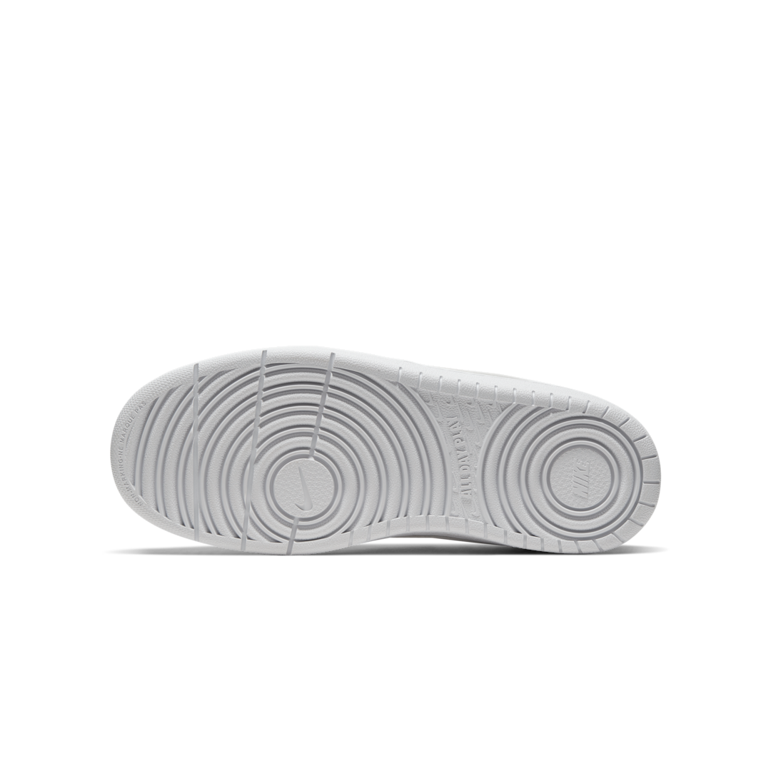Nike Court Borough 2 White, White/White (BQ5448-100)