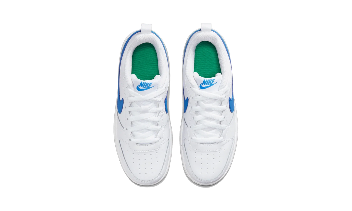Nike Court Borough Low 2 White Photo Blue