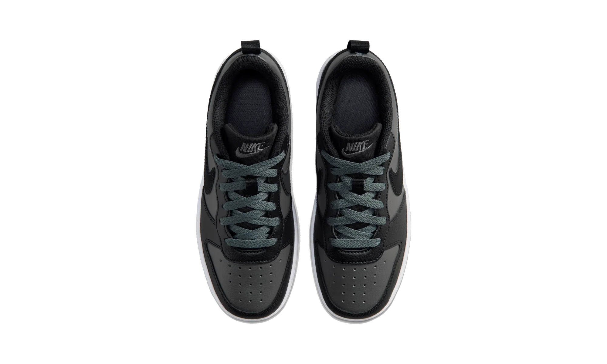 Nike Court Borough Low Iron Grey