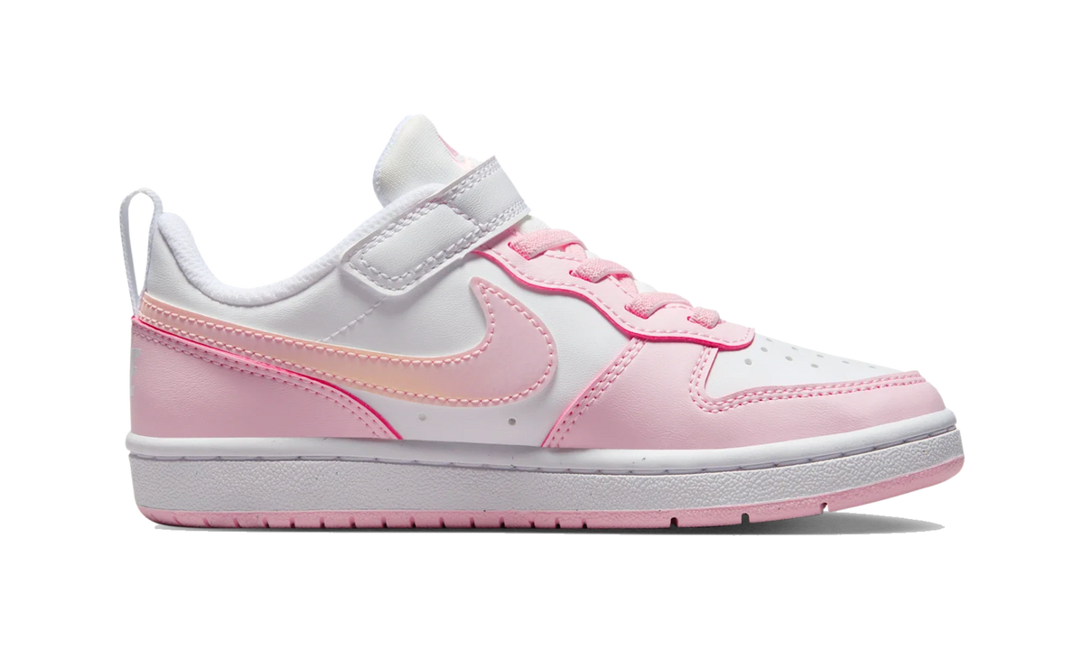 Nike Court Borough Low Recraft Pink Foam White (PS)