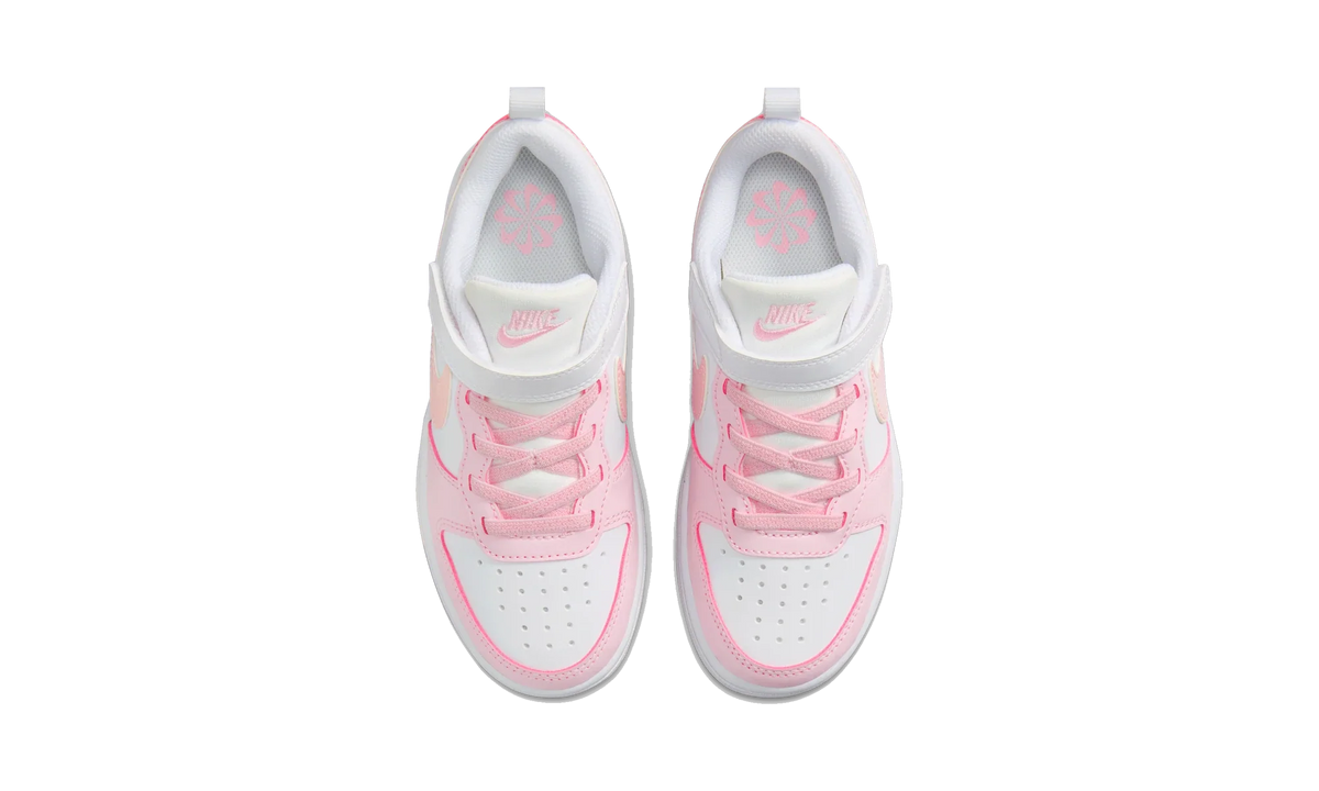 Nike Court Borough Low Recraft Pink Foam White (PS)