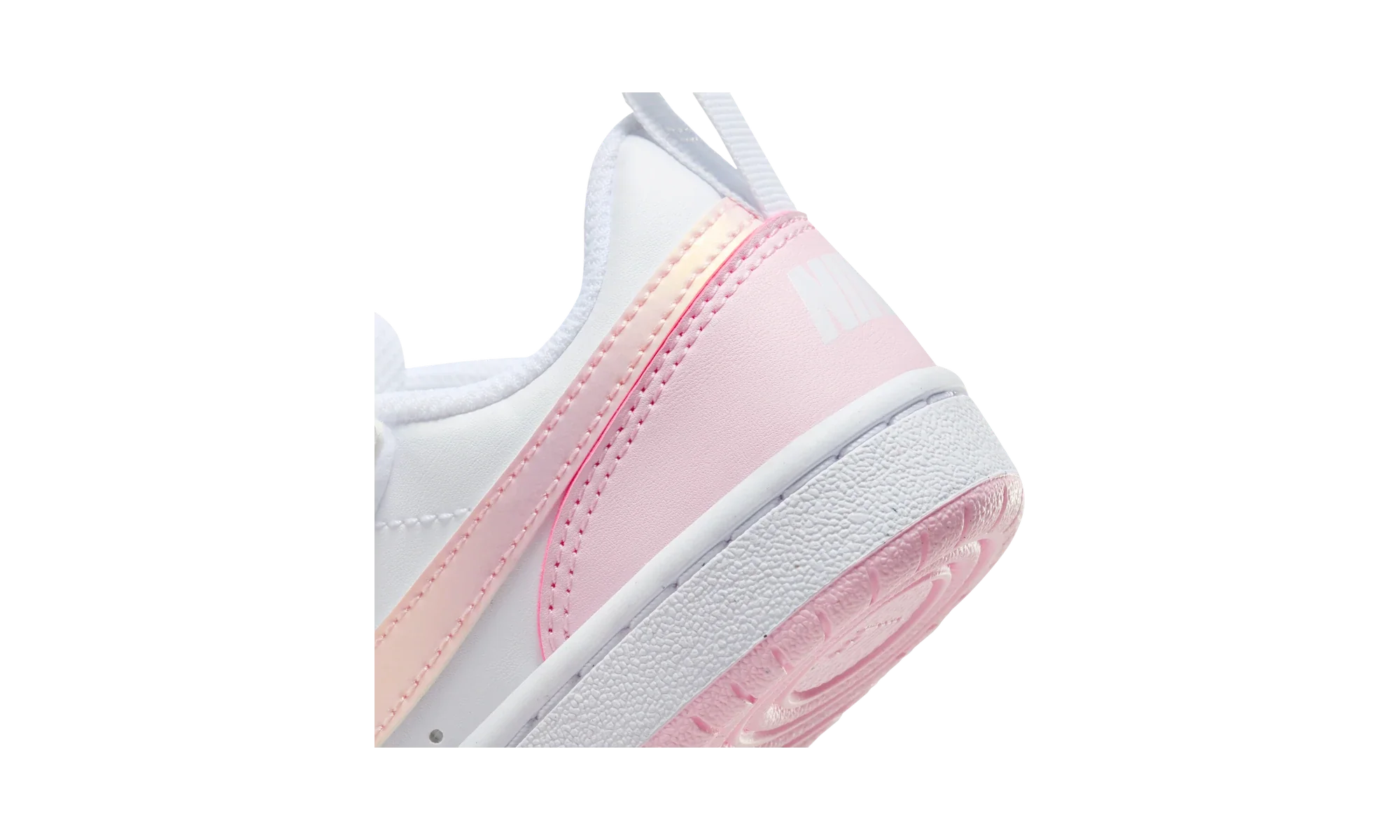 Nike Court Borough Low Recraft Pink Foam White (PS)