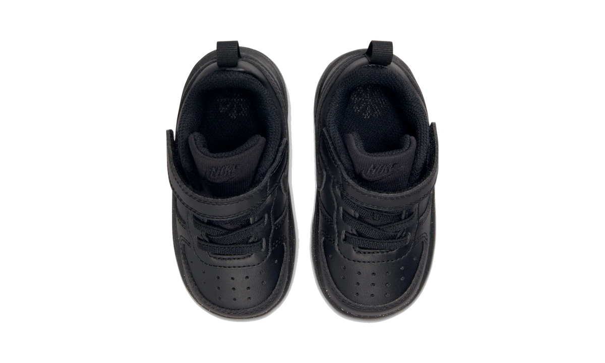 Nike Court Borough Low Recraft TD Triple Black