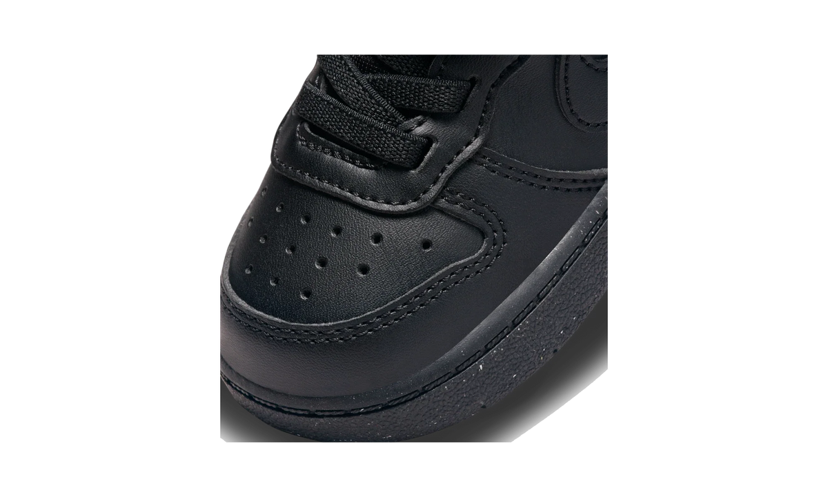 Nike Court Borough Low Recraft TD Triple Black