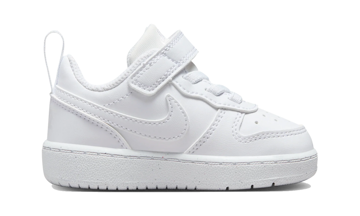 Nike Court Borough Low Recraft Triple White (TD)