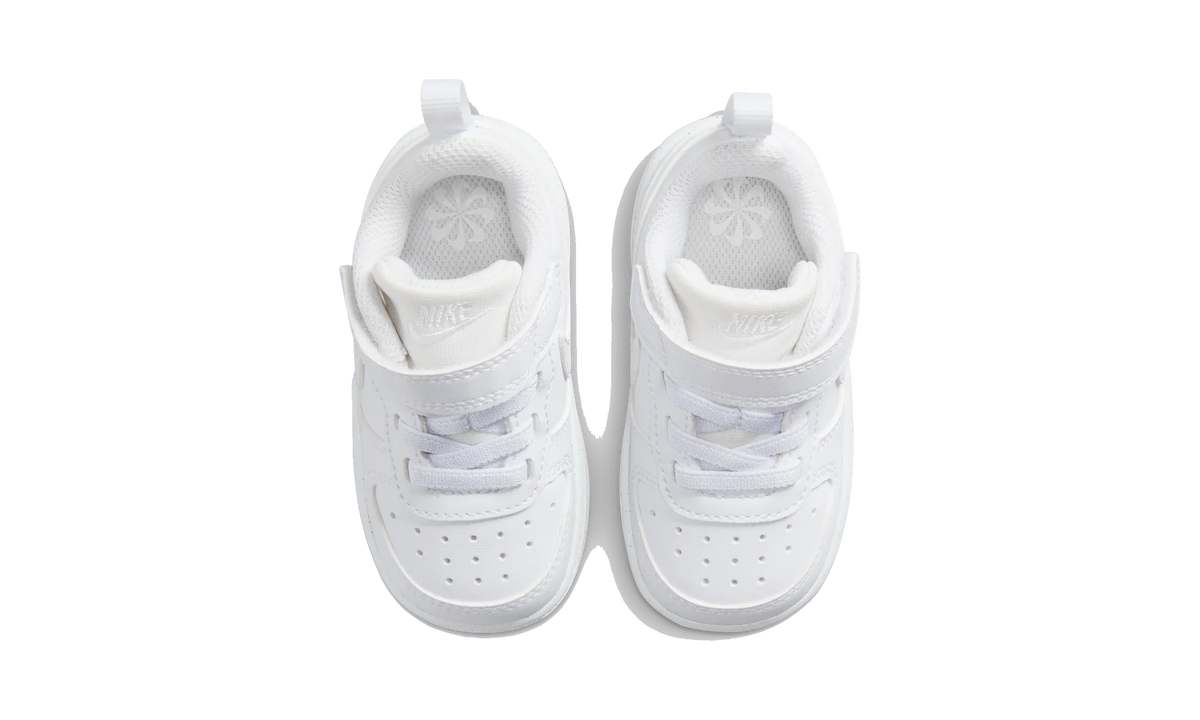 Nike Court Borough Low Recraft Triple White (TD)