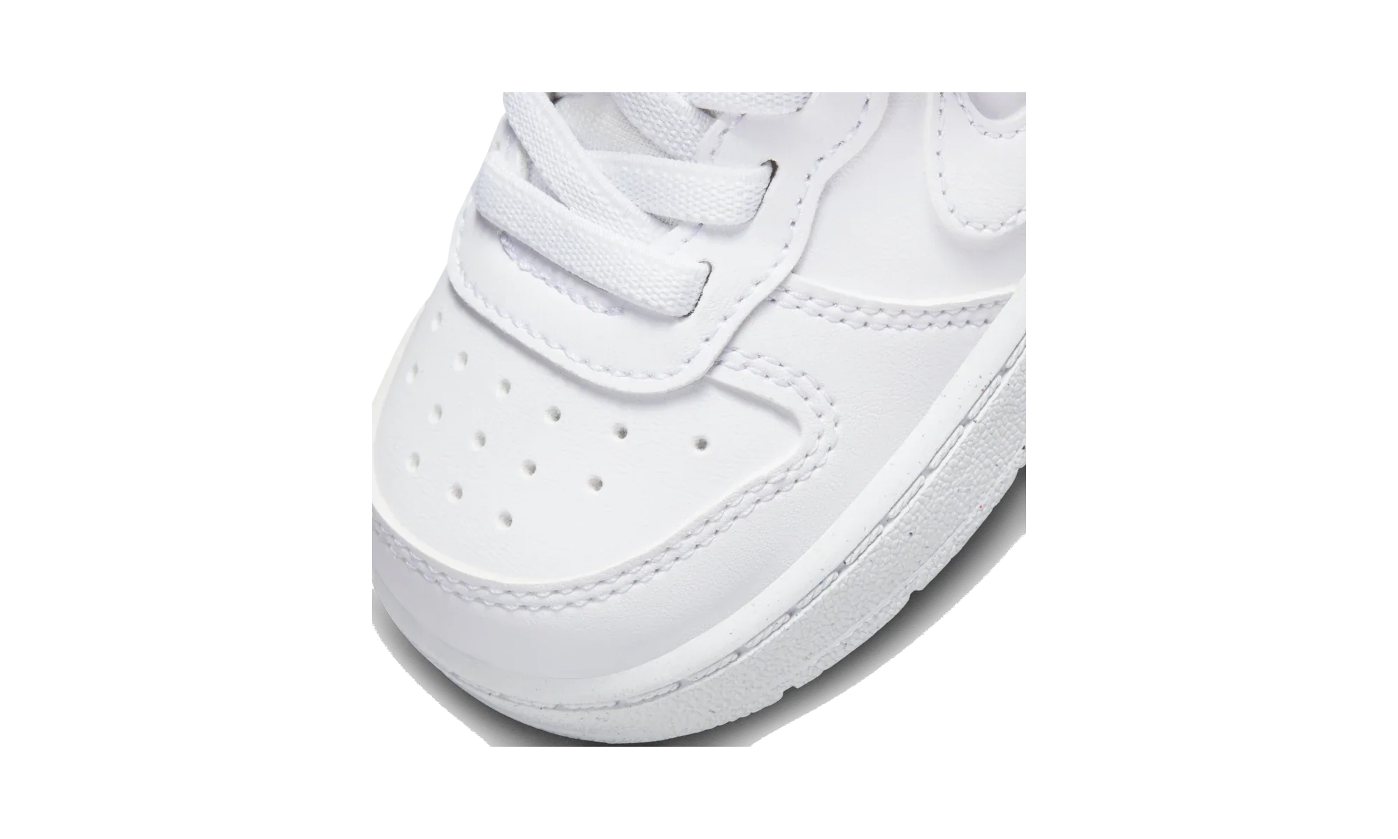 Nike Court Borough Low Recraft Triple White (TD)