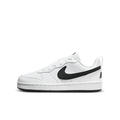 Nike Court Borough Low Recraft White Black