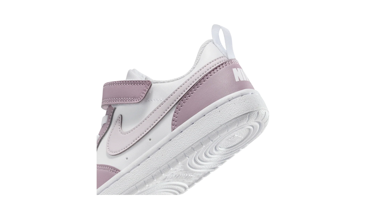 Nike Court Borough Low Recraft White Plum Fog Venice (PS)
