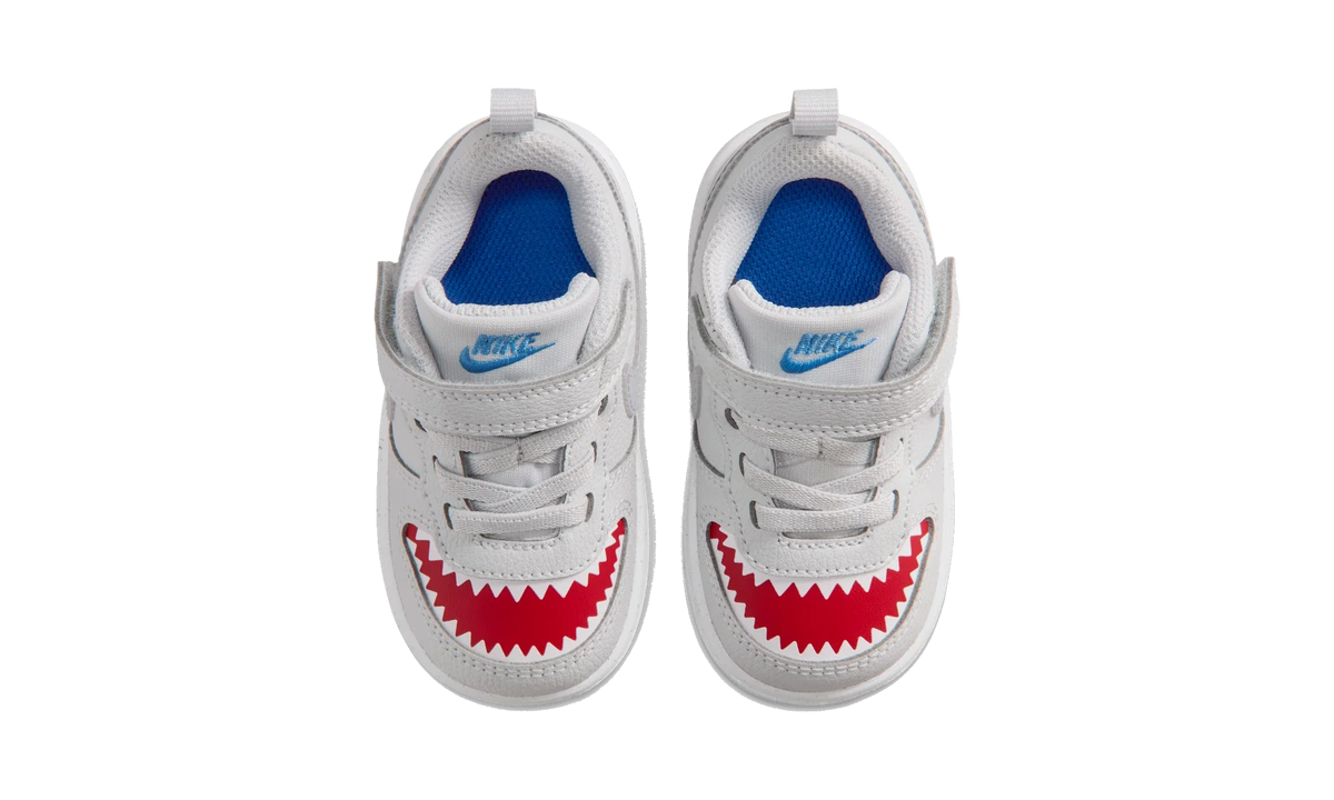 Nike Court Borough Low TD Pure Platinum