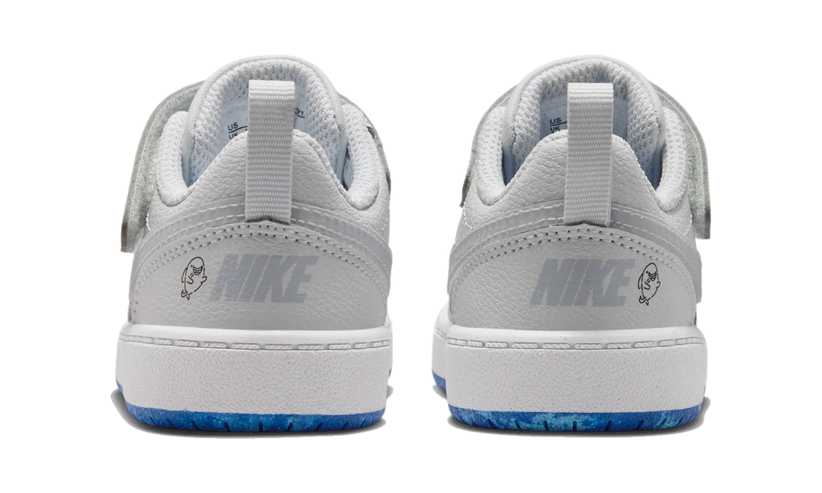 Nike Court Borough Low TD Pure Platinum