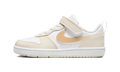 Nike Court Borough Low White Chalk Shimmer (PS)