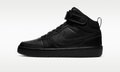 Nike Court Borough Mid 2 Black