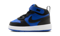 Nike Court Borough Mid 2 TD Black Game Royal
