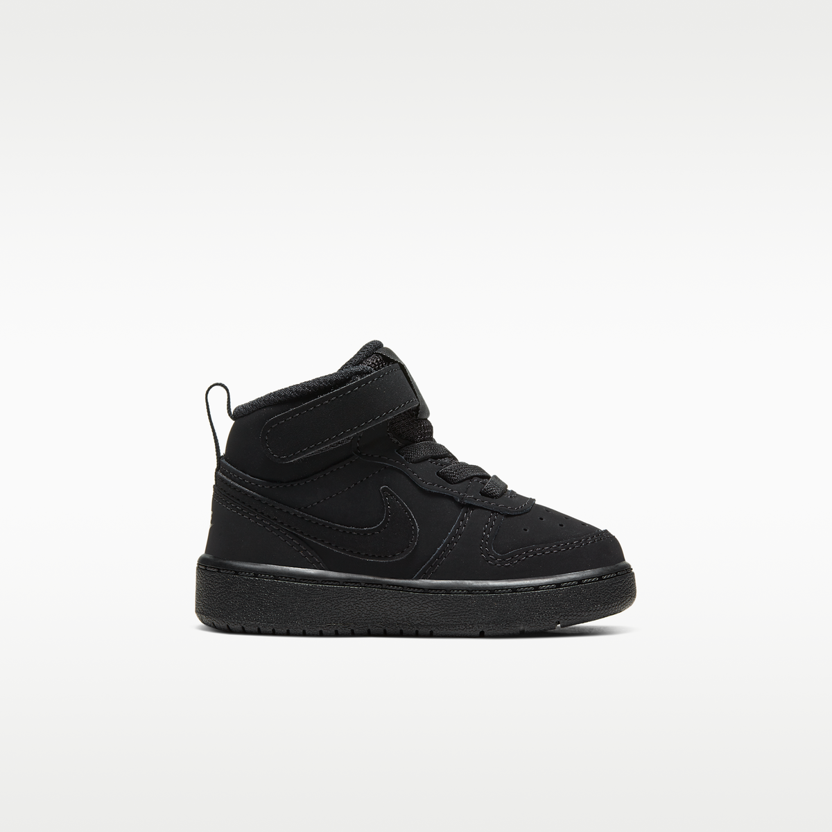 Nike Court Borough Mid 2 TD Triple Black