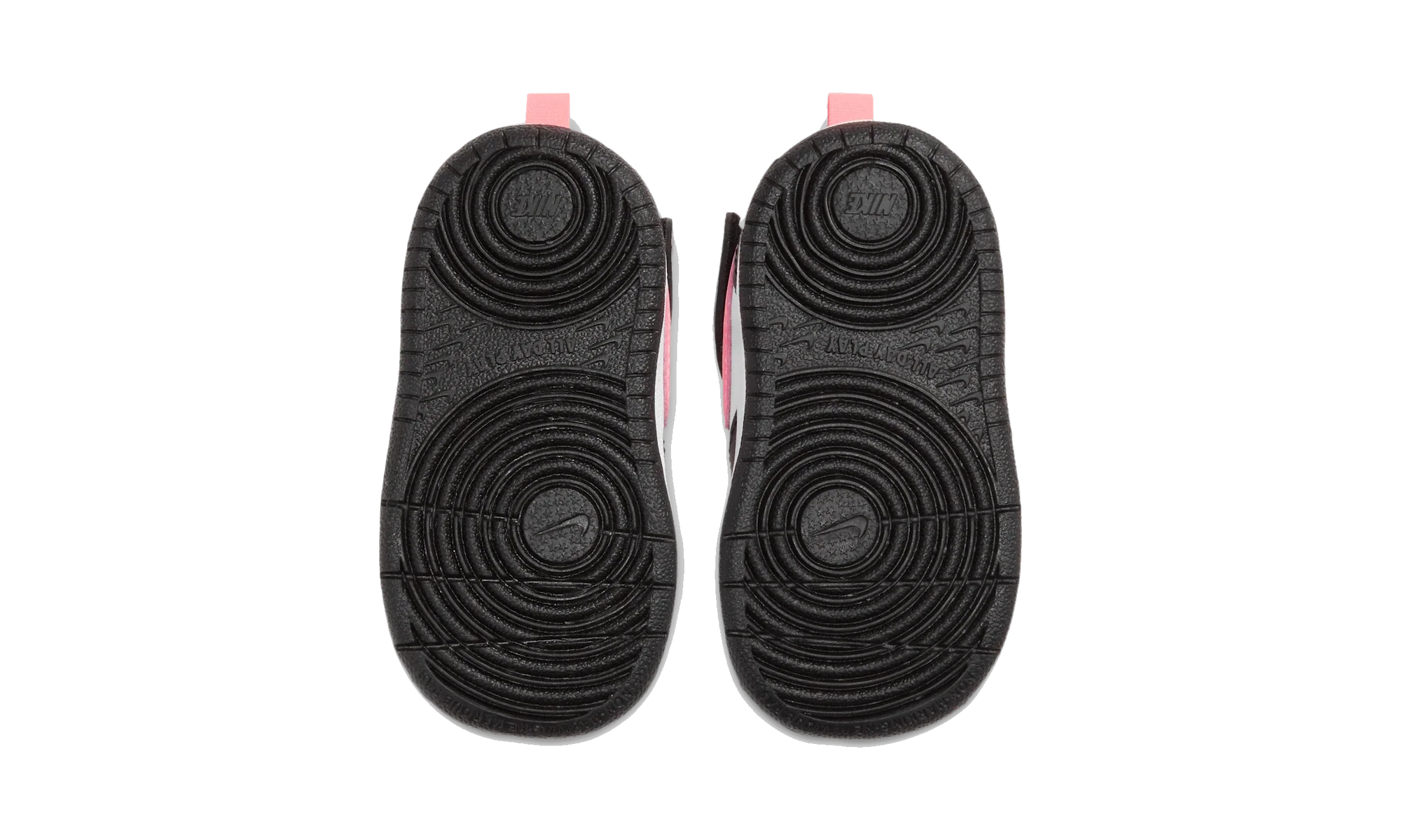 Nike Court Borough Mid 2 TD White Sunset Pulse