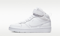 Nike Court Borough Mid 2 White