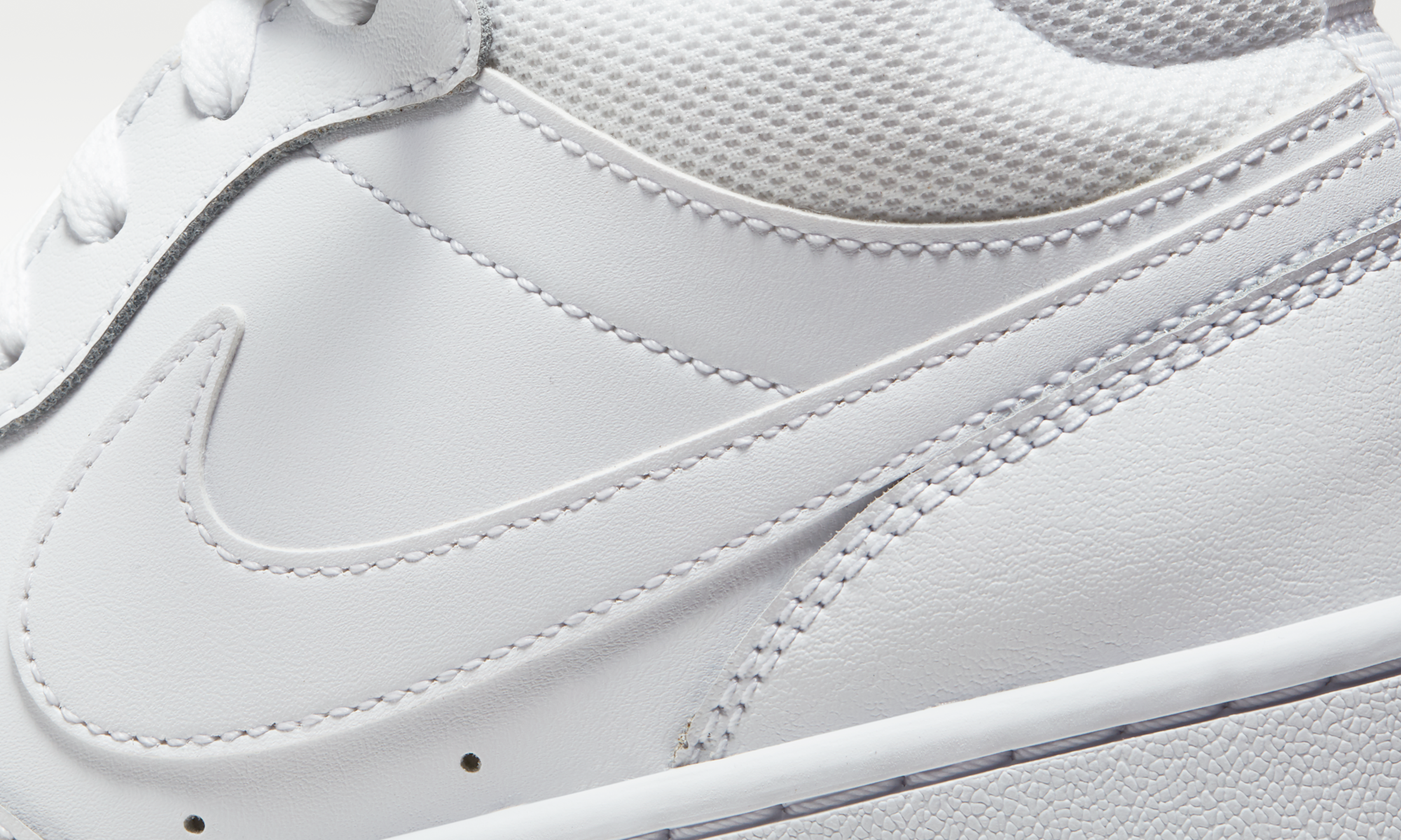 Nike Court Borough Mid 2 White