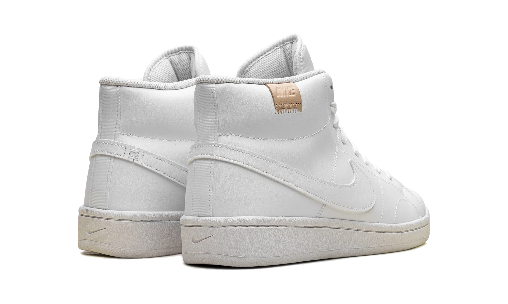 Nike Court Royale 2 Mid Triple White