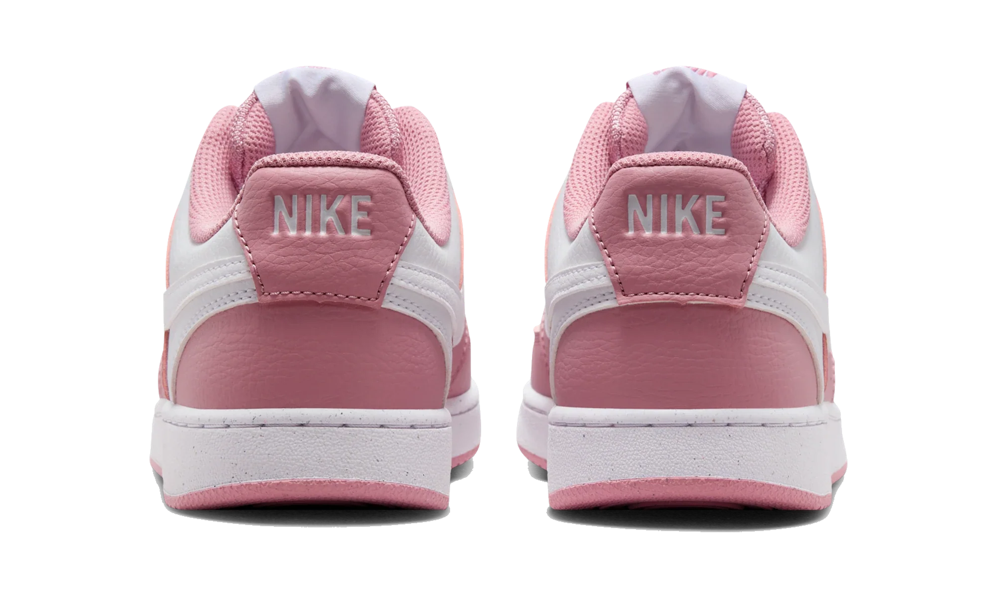 Nike Court Vision Low Next Nature Elemental Pink White