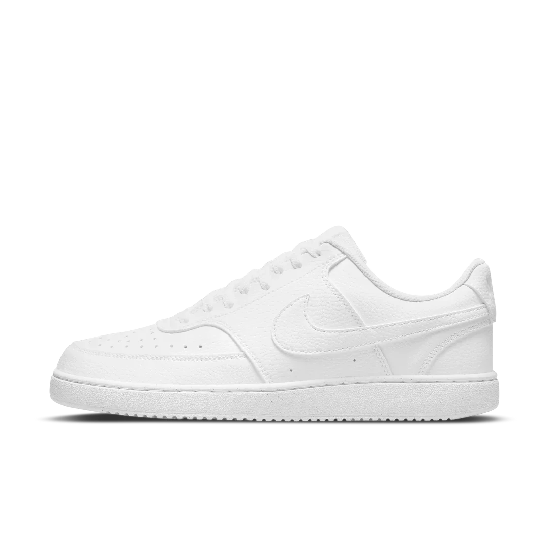Nike Court Vision Low Next Nature Triple White, White/White/White (DH2987-100)