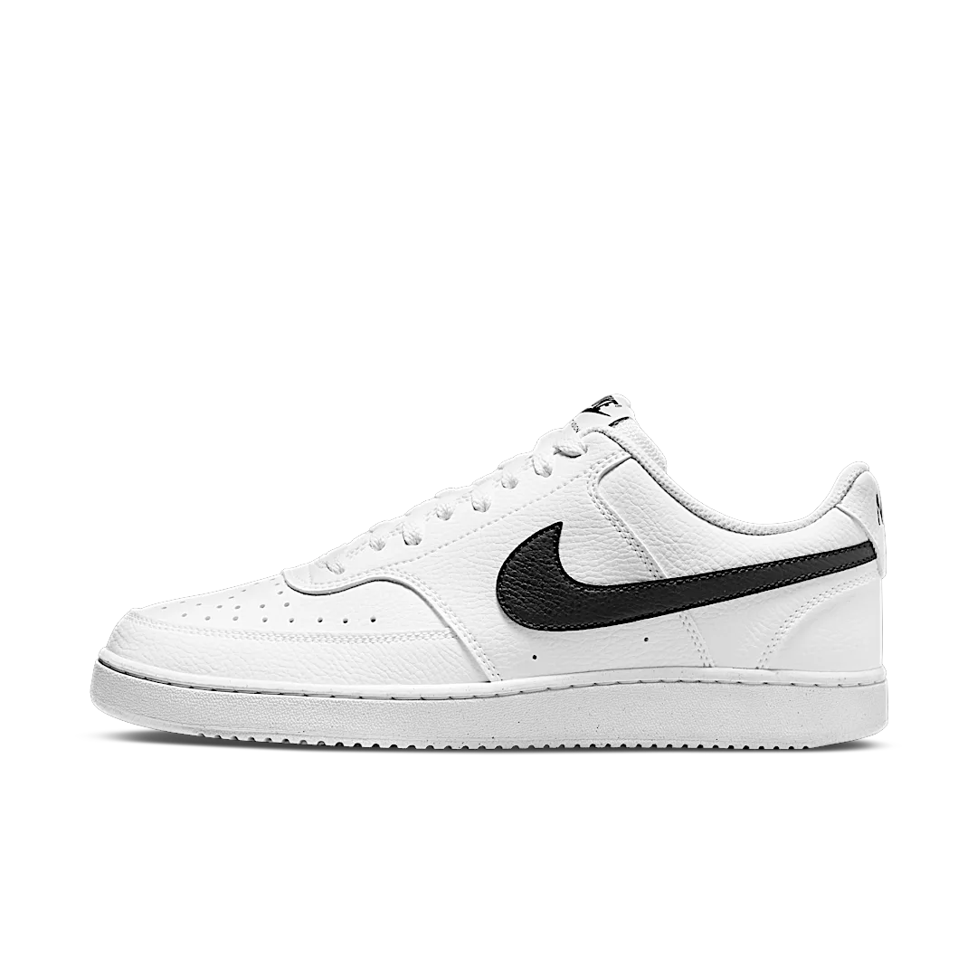 Nike Court Vision Low Next Nature White Black, White/Black/White (DH2987-101)
