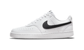 Nike Court Vision Low Next Nature White Black