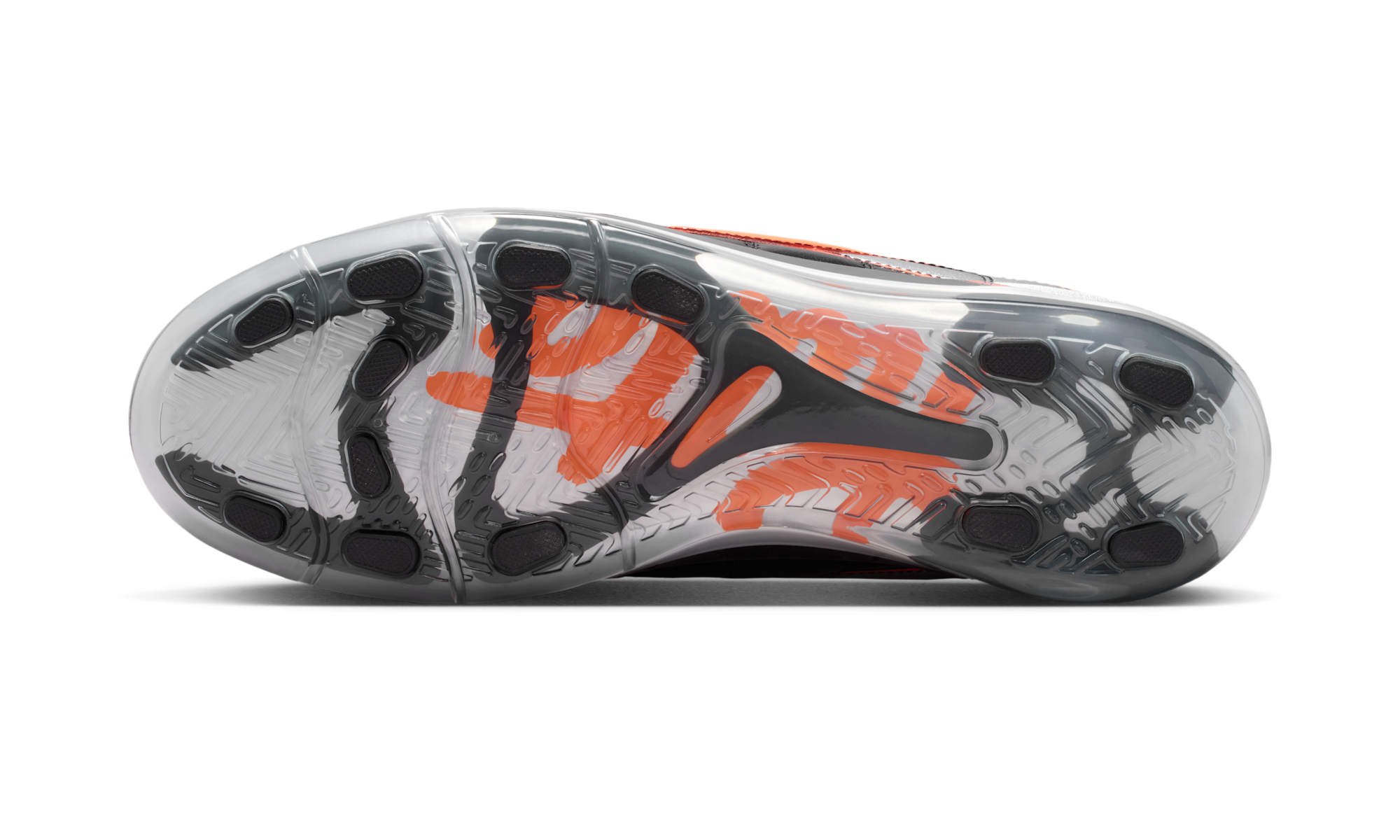 Nike Cryoshot Mercurial Vapor R9 Patta