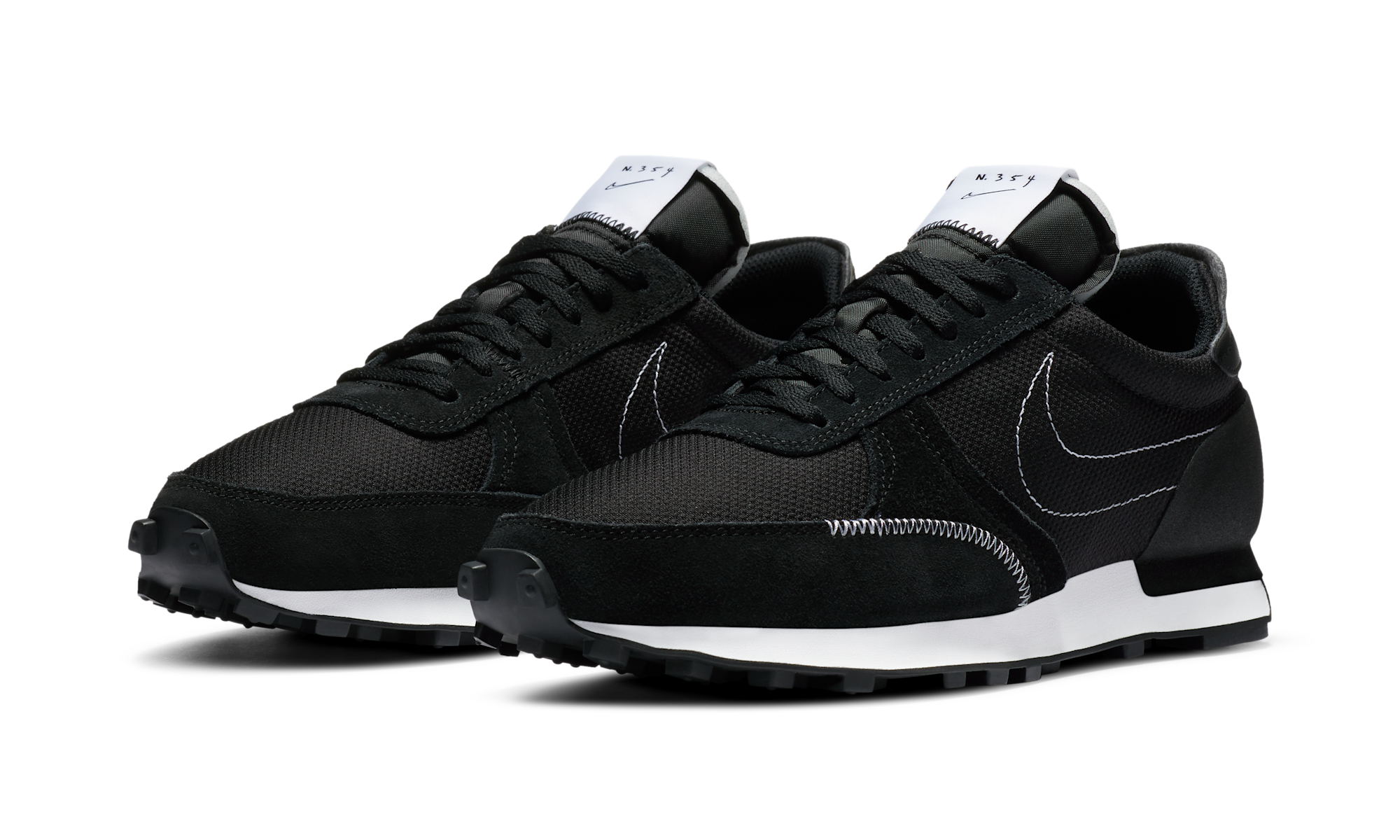 Nike Daybreak Type Black White