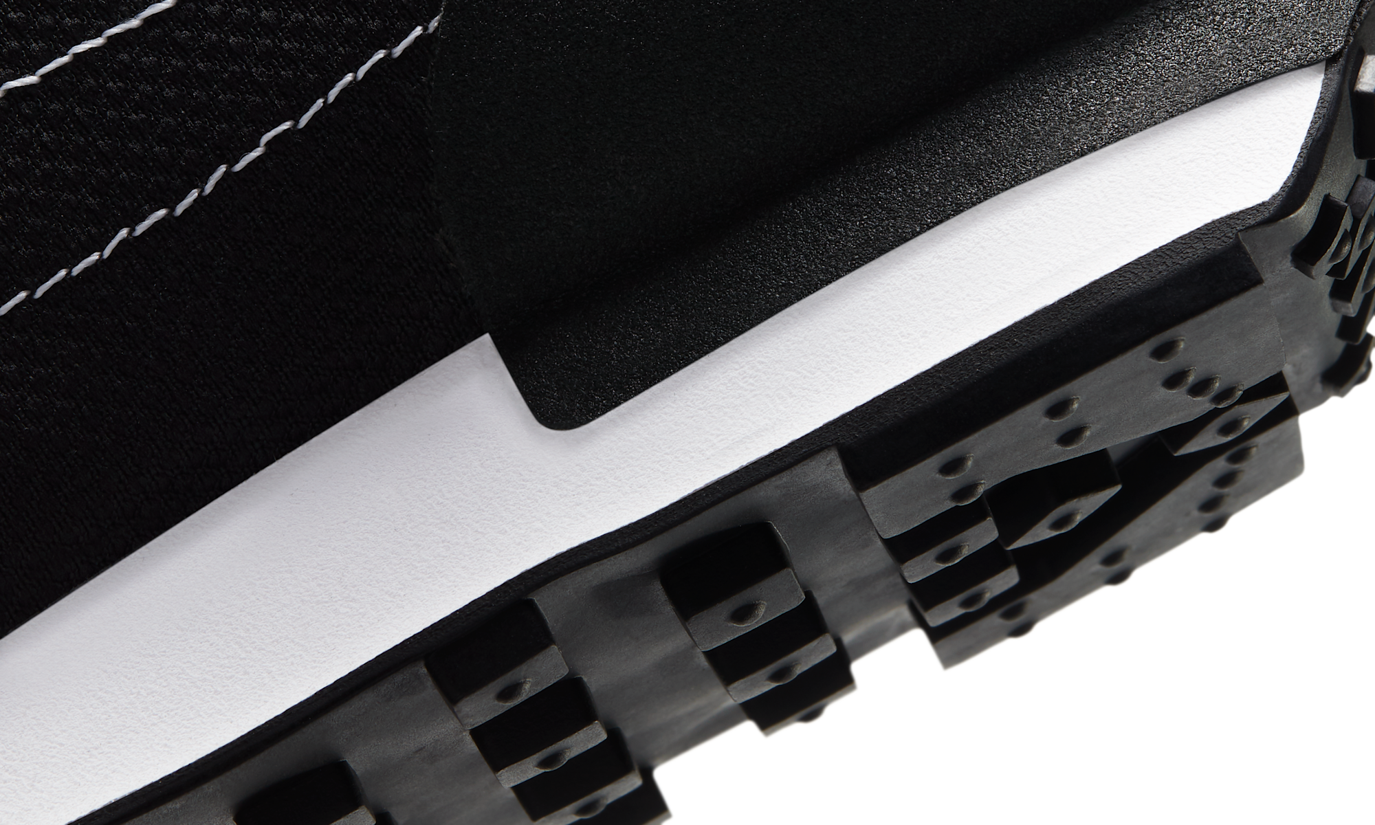 Nike Daybreak Type Black White