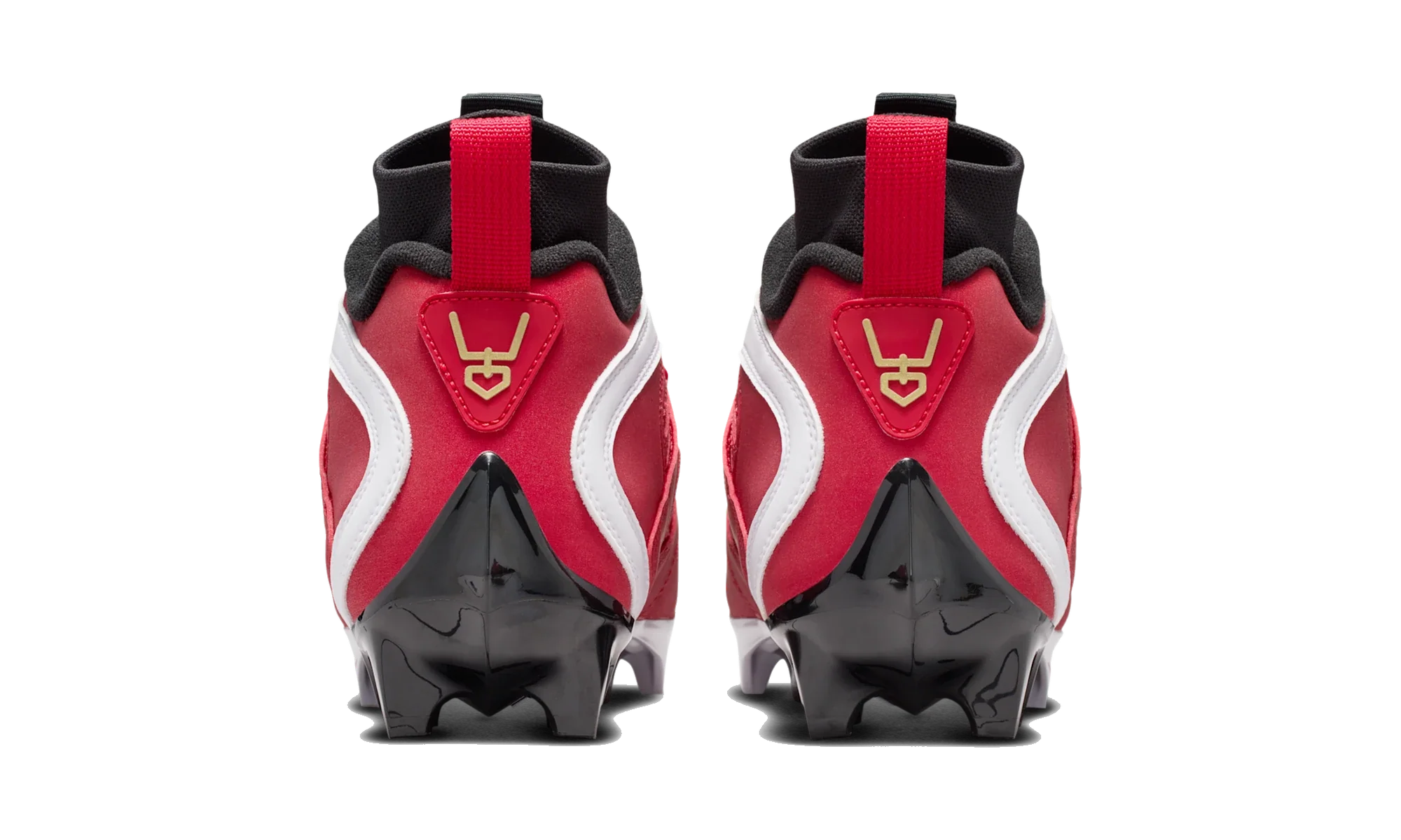 Nike Diamond Turf 2 TD Fire Red