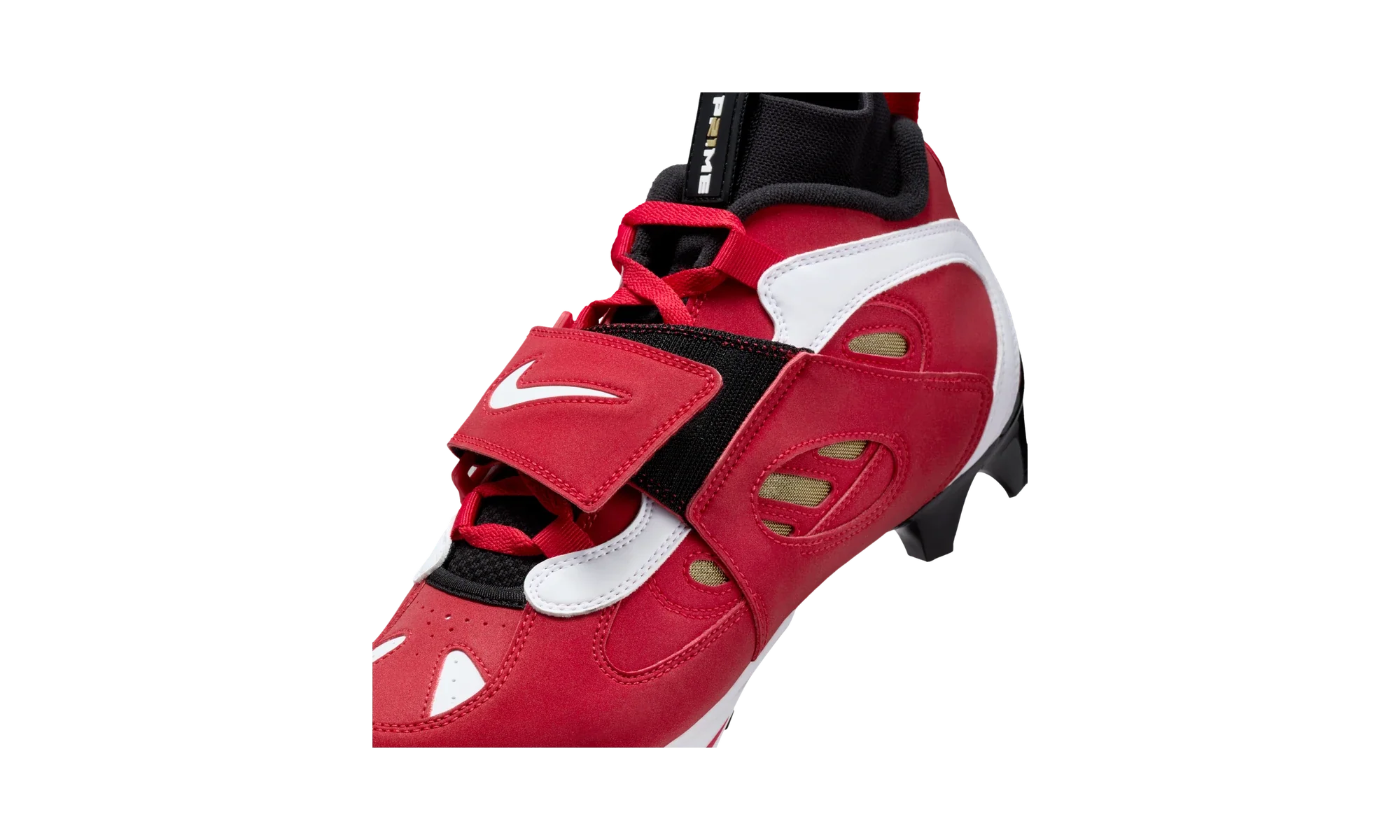 Nike Diamond Turf 2 TD Fire Red