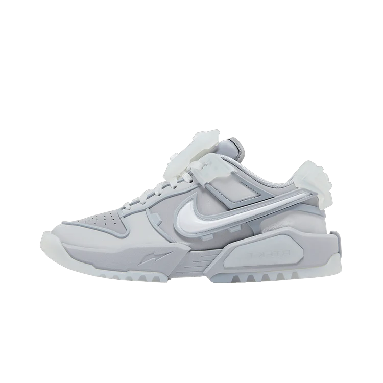Nike Dunk Genesis Low RTFKT Ghost (Edition of 8461), Ghost/White/Grey (HQ3034-001)