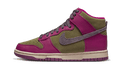Nike Dunk High Dynamic Berry