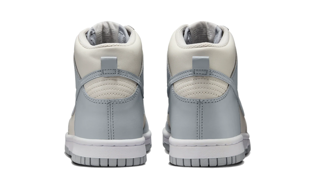 Nike Dunk High Phantom Wolf Grey