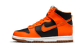 Nike Dunk High Safety Orange