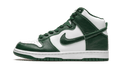 Nike Dunk High Spartan Green
