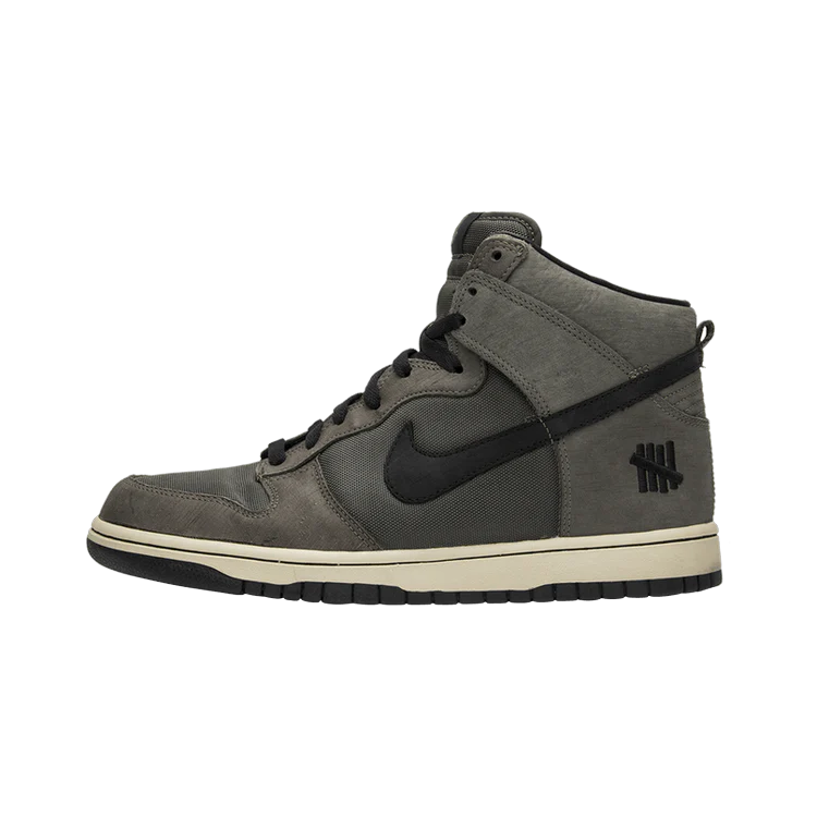 Nike Dunk High Undefeated Bring Back Pack Ballistic Green, Deep Green/Dark Loden (598472-220)