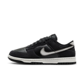 Nike Dunk Low Airbrush Swoosh Black