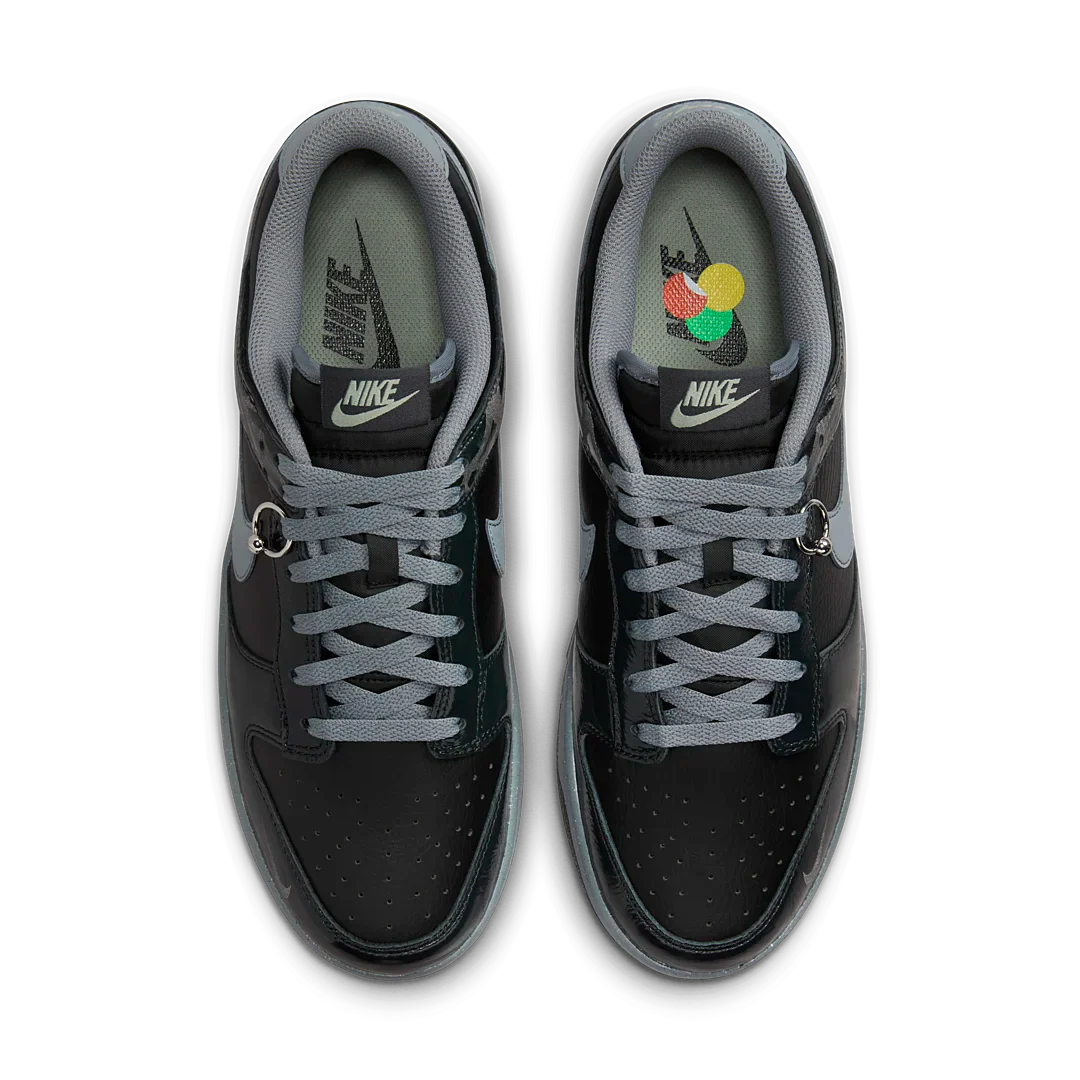Nike Dunk Low Berlin, Off Noir/Cool Grey/Black/Jade Horizon (FZ3053-001)